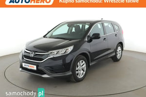 Honda CR-V SUV 2016