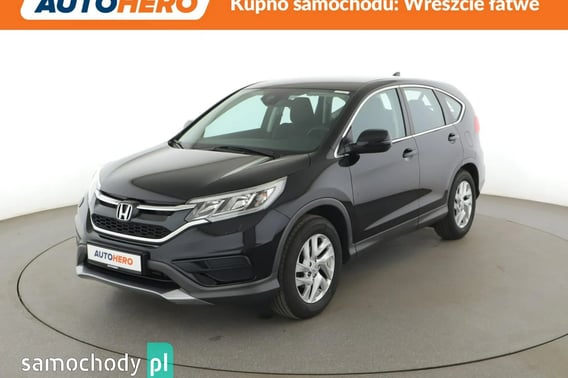 Honda CR-V SUV 2016