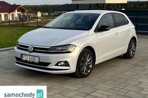 Volkswagen Polo Hatchback 2020