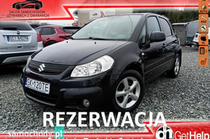 Suzuki SX4 Hatchback 2007