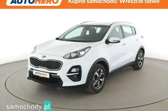 Kia Sportage SUV 2020