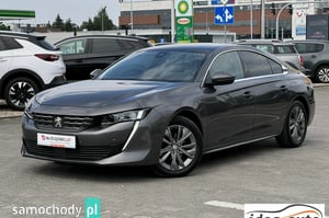 Peugeot 508 Liftback 2019