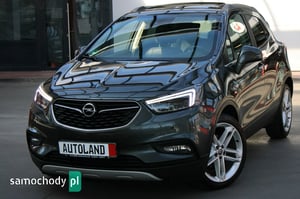 Opel Mokka SUV 2017