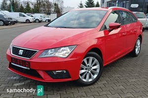 Seat Leon Kombi 2020