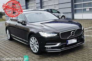 Volvo S90 Sedan 2017