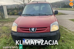 Peugeot Partner Furgon 2005