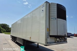 SchmitzCargobull Chłodnia 2019