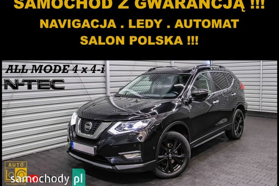 Nissan X-Trail SUV 2020