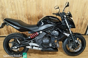 KAWASAKI ER Naked 2011