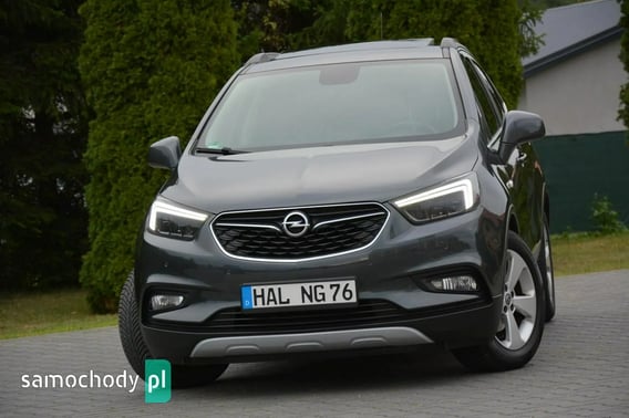 Opel Mokka SUV 2018