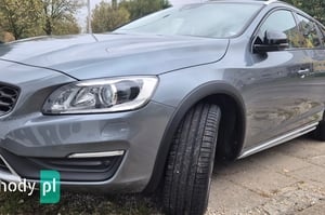 Volvo V60 Kombi 2018