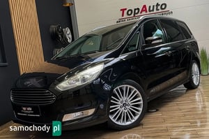 Ford Galaxy Minivan 2016
