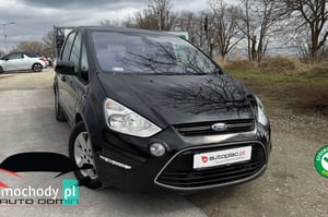 Ford S-Max Minivan 2014