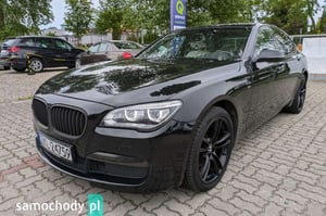 BMW Seria 7 Sedan 2014