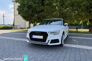 Audi A3 Hatchback 2019