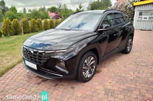Hyundai Tucson SUV 2022
