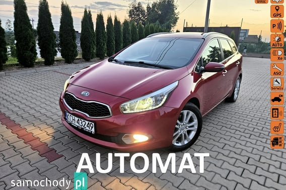 Kia Ceed Kombi 2014