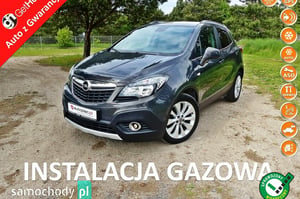 Opel Mokka SUV 2016