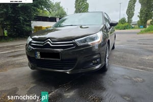 Citroën C4 Hatchback 2013