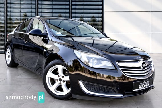 Opel Insignia Sedan 2014