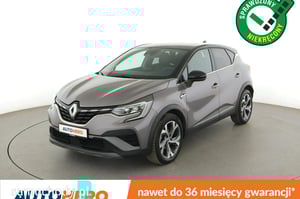 Renault Captur SUV 2021