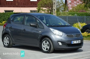 Kia Venga Hatchback 2010