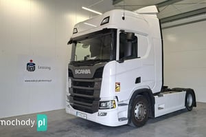 Scania R460 Ciężarowe 2024