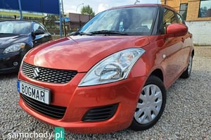 Suzuki Swift Hatchback 2012