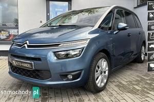 Citroen C4 Grand Picasso Minivan 2015