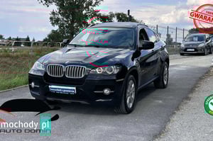 BMW X6 SUV 2010