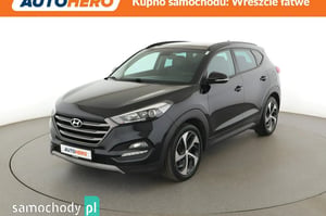 Hyundai Tucson SUV 2018