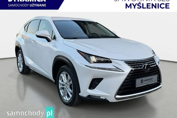 Lexus NX SUV 2019