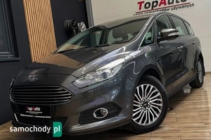 Ford S-Max Kombi 2019