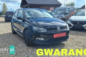 Volkswagen Polo Hatchback 2016