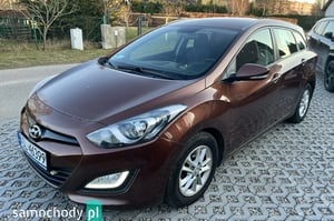Hyundai i30 Kombi 2013