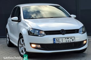 Volkswagen Polo Hatchback 2011