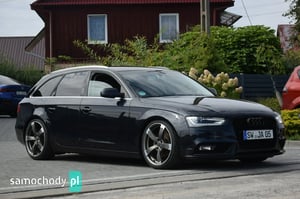 Audi A4 Kombi 2015
