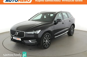 Volvo XC60 SUV 2021