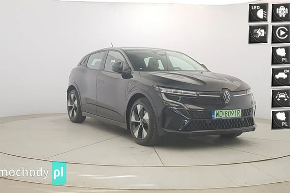Renault Megane Hatchback 2023