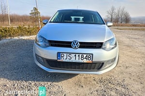Volkswagen Polo Hatchback 2011