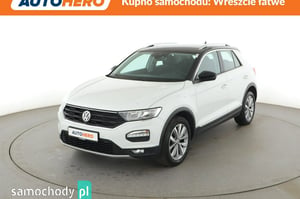 Volkswagen T-Roc SUV 2018