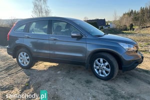 Honda CR-V SUV 2008