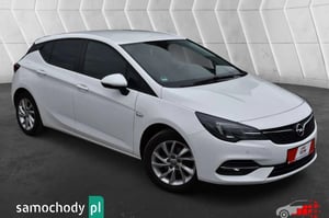 Opel Astra Hatchback 2020