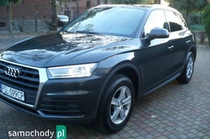Audi Q5 SUV 2017