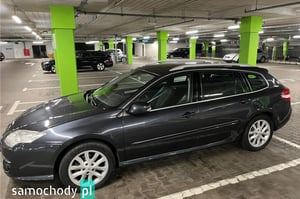 Renault Laguna Kombi 2008