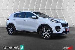 Kia Sportage SUV 2016