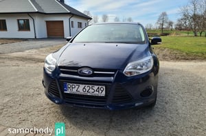 Ford Focus Kombi 2014