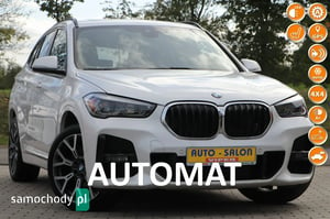 BMW X1 SUV 2021