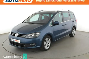 Volkswagen Sharan Minivan 2016