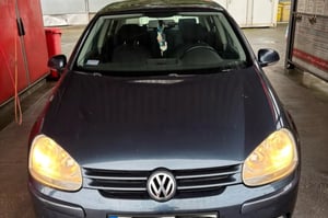Volkswagen Golf Hatchback 2007